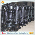 Non Clogging Submersible Sewage Pump sea water pump 50hp